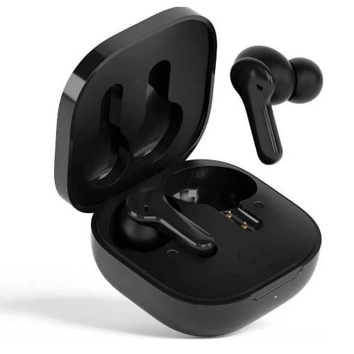 Εικόνα της True Wireless Earbuds QCY T13 Black 6957141406915
