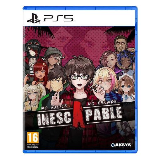 Εικόνα της Inescapable PS5 083598