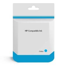 Εικόνα της Συμβατό Μελάνι HP 711 Cyan CZ130A