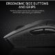 Εικόνα της Ποντίκι Corsair M55 Wireless Black CH-931F000-WW