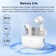 Εικόνα της True Wireless Earphones iPro TW300 Plus Bluetooth Black 010701-0259