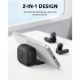 Εικόνα της True Wireless Earbuds Anker Soundcore P30i Smart NC Black A3959311