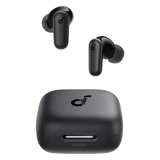 Εικόνα της True Wireless Earbuds Anker Soundcore P30i Smart NC Black A3959311