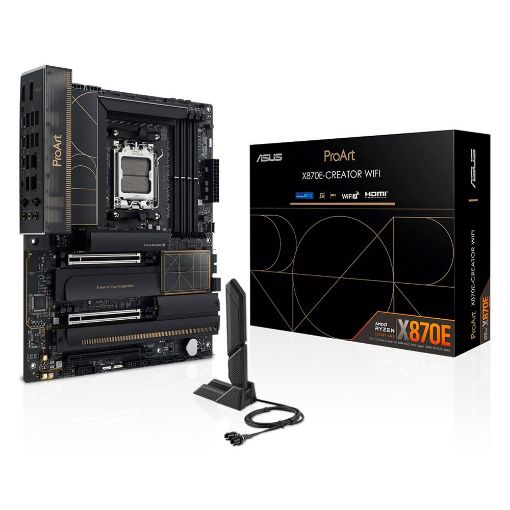 Εικόνα της Asus ProArt X870E-Creator WiFi ATX sAM5