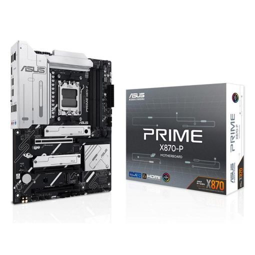 Εικόνα της Asus Prime X870-P ATX sAM5 90MB1IT0-M0EAY0