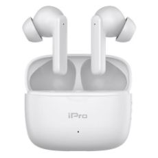 Εικόνα της True Wireless Earphones iPro TW300 Plus Bluetooth White 010701-0260