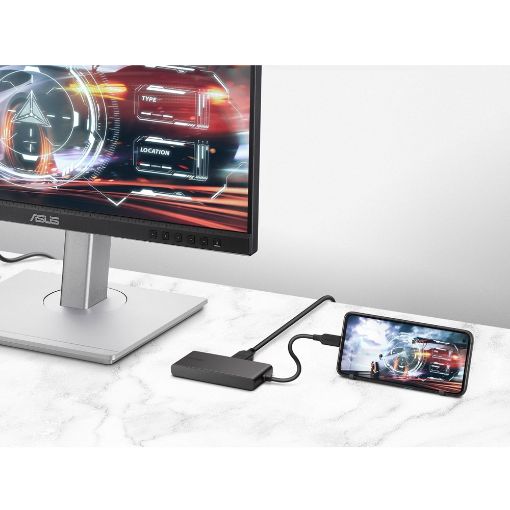 Εικόνα της Docking Station Asus DC201 Dual 4K USB-C 90XB094N-BDS000