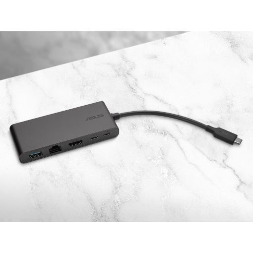 Εικόνα της Docking Station Asus DC201 Dual 4K USB-C 90XB094N-BDS000