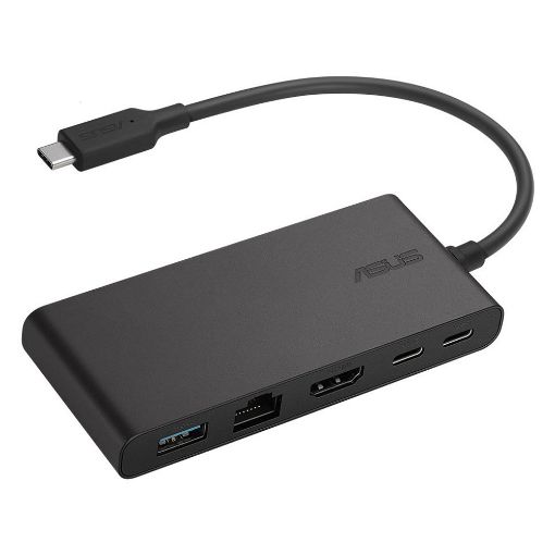 Εικόνα της Docking Station Asus DC201 Dual 4K USB-C 90XB094N-BDS000