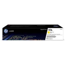 Εικόνα της Toner HP 117A Yellow W2072A