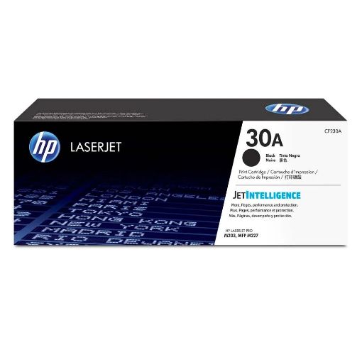 Εικόνα της Toner HP 30A Black CF230A