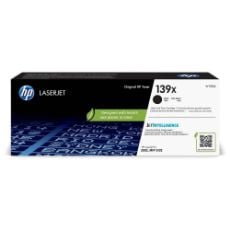 Εικόνα της Toner HP 139X Black HC W1390X