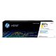 Εικόνα της Toner HP 207A Yellow W2212A