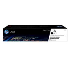 Εικόνα της Toner HP 117A Black W2070A