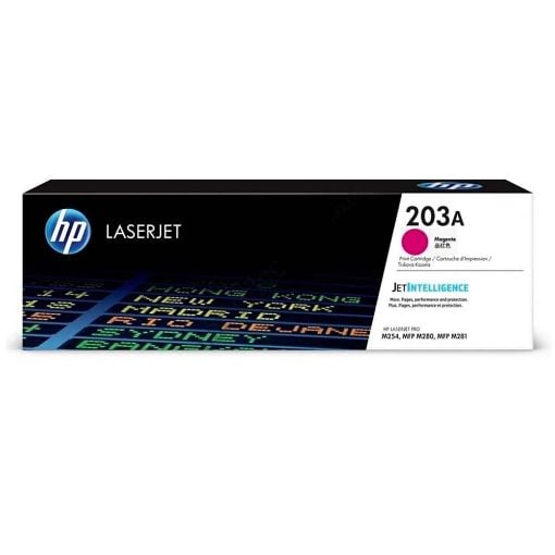Εικόνα της Toner HP 203A Magenta CF543A