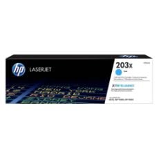 Εικόνα της Toner HP 203X Cyan HC CF541X