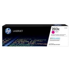 Εικόνα της Toner HP 203X Magenta HC CF543X