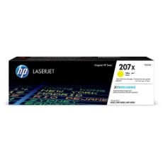 Εικόνα της Toner HP 207X Yellow HC W2212X
