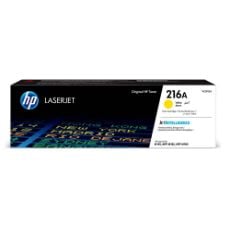 Εικόνα της Toner HP 216A Yellow W2412A