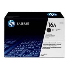 Εικόνα της Toner HP 16A Black Q7516A