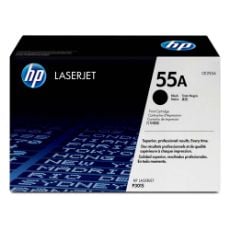 Εικόνα της Toner HP 55A Black CE255A