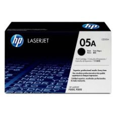 Εικόνα της Toner HP 05A Black CE505A