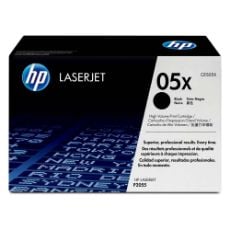 Εικόνα της Toner HP 05X Black HC CE505X