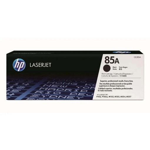 Εικόνα της Toner HP 85A Black CE285A