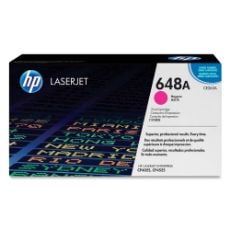 Εικόνα της Toner HP 648A Magenta CE263A