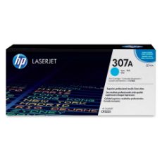 Εικόνα της Toner HP 307A Cyan CE741A