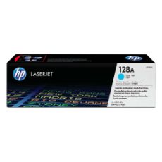 Εικόνα της Toner HP 128A Cyan CE321A