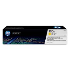 Εικόνα της Toner HP 126A Yellow CE312A