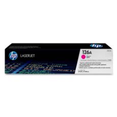 Εικόνα της Toner HP 126A Magenta CE313A