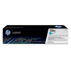 Εικόνα της Toner HP 126A Cyan CE311A
