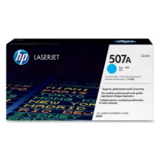Εικόνα της Toner HP 507A Cyan CE401A