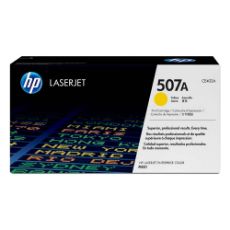 Εικόνα της Toner HP 507A Yellow CE402A