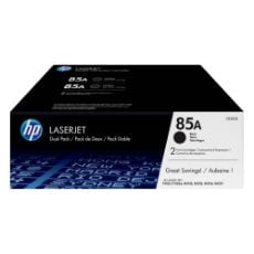 Εικόνα της Toner Dual Pack HP 85A Black HC CE285AD