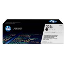 Εικόνα της Toner HP 305X Black HC CE410X