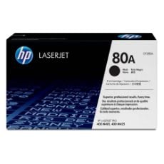 Εικόνα της Toner HP 80A Black CF280A