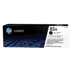 Εικόνα της Toner HP 83A Black CF283A