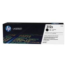 Εικόνα της Toner HP 312X Black CF380X