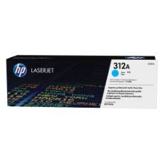 Εικόνα της Toner HP 312A Cyan CF381A