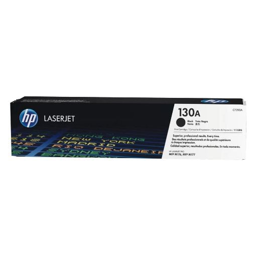 Εικόνα της Toner HP 130A Black CF350A