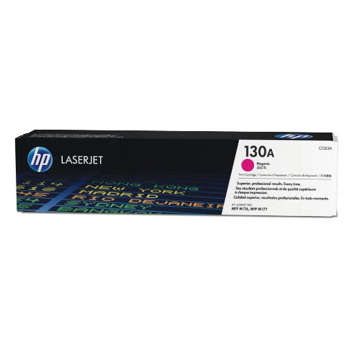 Εικόνα της Toner HP 130A Magenta CF353A