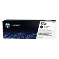 Εικόνα της Toner HP 83X Black HC CF283X