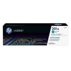 Εικόνα της Toner HP 201A Cyan CF401A
