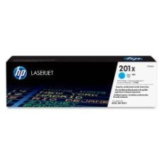 Εικόνα της Toner HP 201X Cyan HC CF401X