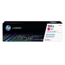 Εικόνα της Toner HP 201X Magenta HC CF403X