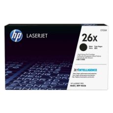 Εικόνα της Toner HP 26X Black HC CF226X
