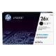 Εικόνα της Toner HP 26X Black HC CF226X